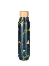 Waterfles 1l Cabaia Veelkleurig bottle L