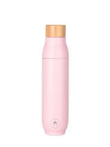 Gourde 1l Cabaia Rose bottle L