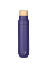 Gourde 1l Cabaia Bleu bottle L