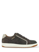 Sneakers harrison en cuir-MEPHISTO