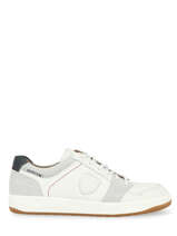 Sneakers hugh oregon en cuir-MEPHISTO