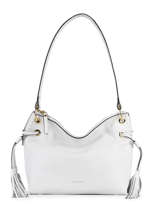 Sac Port paule Tradition Cuir Etrier Blanc tradition EHER020M