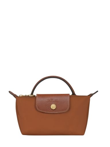 Longchamp Le pliage original Pochette Rose