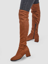 Bottes-TAMARIS-vue-porte