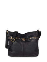 Cross Body Tas Galaxy Leder Basilic pepper galaxy - 00BGAX04