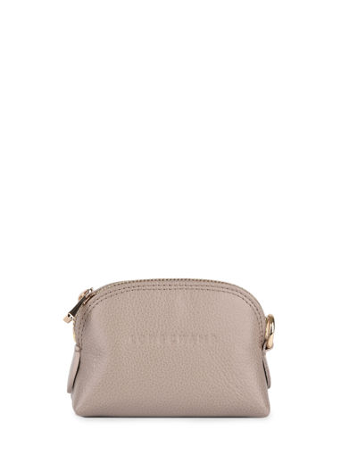 Longchamp Le foulonn Portemonnee Grijs