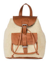 Rugzak Baroudeur Himalaya Leder Paul marius Bruin himalaya BAROUHIM