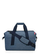 Soepele Reistas Allrounder Reisenthel Blauw allrounder TARNAC