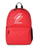 Rugzak 1 Compartiment Superdry backpack Y9110156