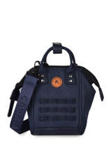 Sac Bandoulire Nano Cabaia Bleu adventurer NANO