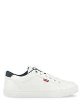 Sneakers Courtright Levi's Wit men 232805