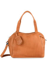 Schoudertas Just Jolie Leder Burkely Bruin just jolie 84