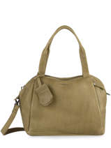 Sac � Main Just Jolie Cuir Burkely Vert just jolie 84