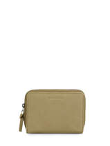 Portefeuille Leder Burkely Groen just jolie 84
