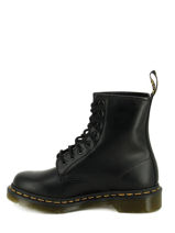 Boots 1460 Cuir Smooth  Dr martens Noir unisex 11822006-vue-porte