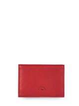Porte-cartes Cuir Katana marina 753103
