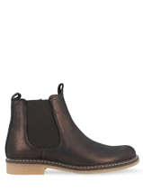 Chelsea Boots Louise Bellamy Bruin girl LOUISE