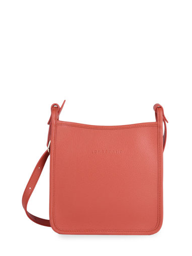 Longchamp Le foulonn� Sac port� travers Rose