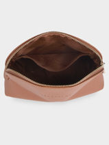Longchamp Le foulonn Pochette/trousse Bruin-vue-porte