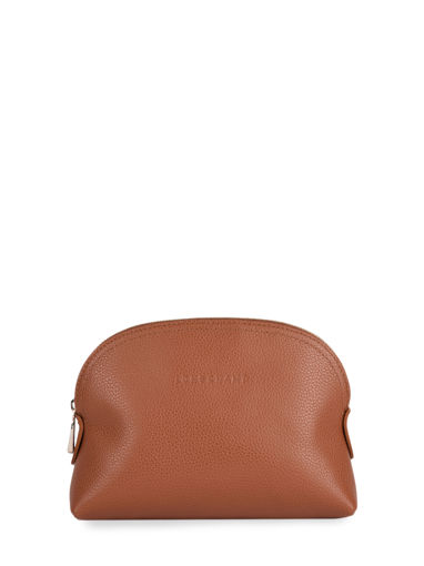 Longchamp Le foulonn Pochette/trousse Bruin