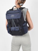 Business Rugzak Ecoalf backpack WILDSHER-vue-porte