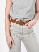 Ceinture Pieces Noir pilja 17106887-vue-porte