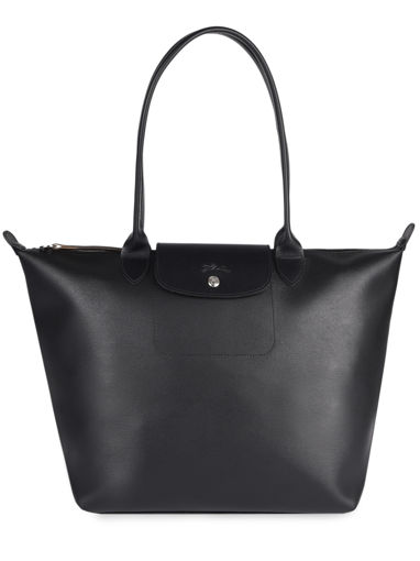 Longchamp Le pliage city Besace Noir