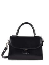 Sac Bandoulire S Suave Cuir Lancaster Noir suave even 16