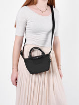 Longchamp Le pliage energy Handtas Violet-vue-porte