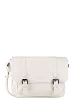 Sac Bandouliere Gracieuse Hexagona Blanc gracieuse 319704