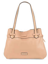 Sac  Main Brugge David jones Marron brugge 2A