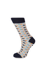 Sokken Cabaia Zilver socks MAR