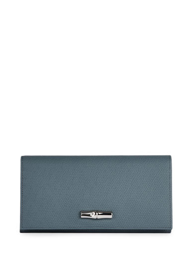 Longchamp Roseau Portefeuille Multicolore