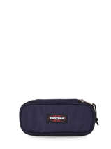 Trousse Oval Eastpak Bleu authentic K717