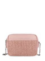 Cross Body Tas Bassy Fuchsia Roze bassy 1