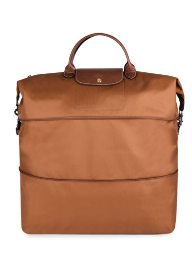 Longchamp Le pliage original Sac de voyage Blanc