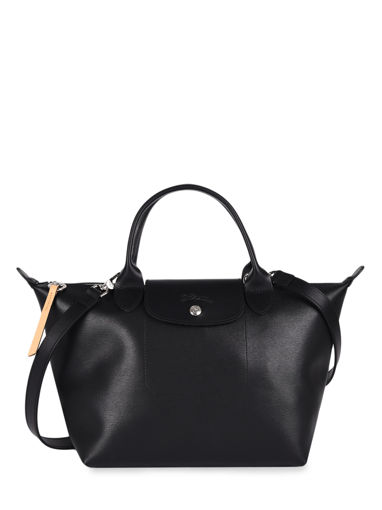 Longchamp Le pliage city Handtas Zwart