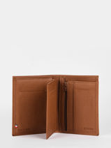 Portefeuille Cuir Etrier Marron madras EMAD247-vue-porte