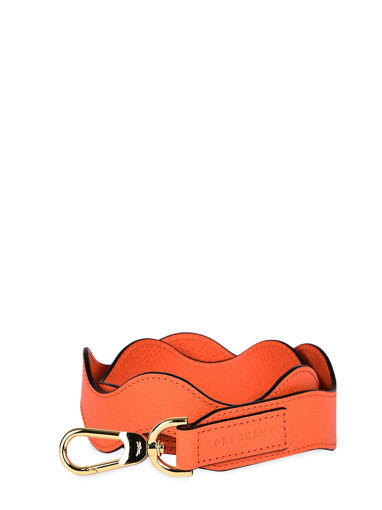 Longchamp Epure Juwelen Oranje