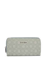 Portefeuille Boston David jones Vert boston 510