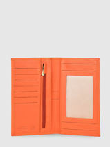 Chequehouder Leder Katana Oranje marina 753008-vue-porte