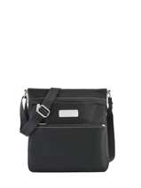 Cross Body Tas Basic Sport Men Lancaster Zwart basic sport men 500220