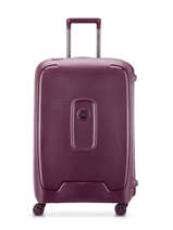 Harde Reiskoffer Moncey Delsey Violet moncey 3844820B