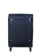 Soepele Reiskoffer M Citybeat Samsonite Blauw citybeat 924-00KA7004