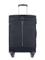 Valise Souple Popsoda Popsoda Samsonite Bleu popsoda CT4004