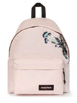 Sac  Dos Eastpak Rose sunbroided K620SUN