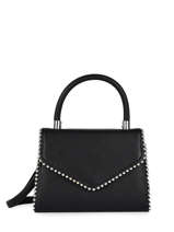 Sac  Main Perle Miniprix Noir perle C0127