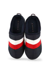 Chaussons padded-TOMMY HILFIGER-vue-porte