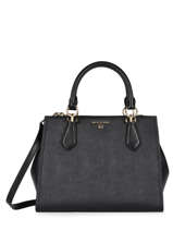 Sac  Main Marilyn Cuir Michael kors Noir marilyn S2G6AS2L