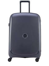 Harde Reiskoffer Belmont + Delsey Blauw belmont + 3861816